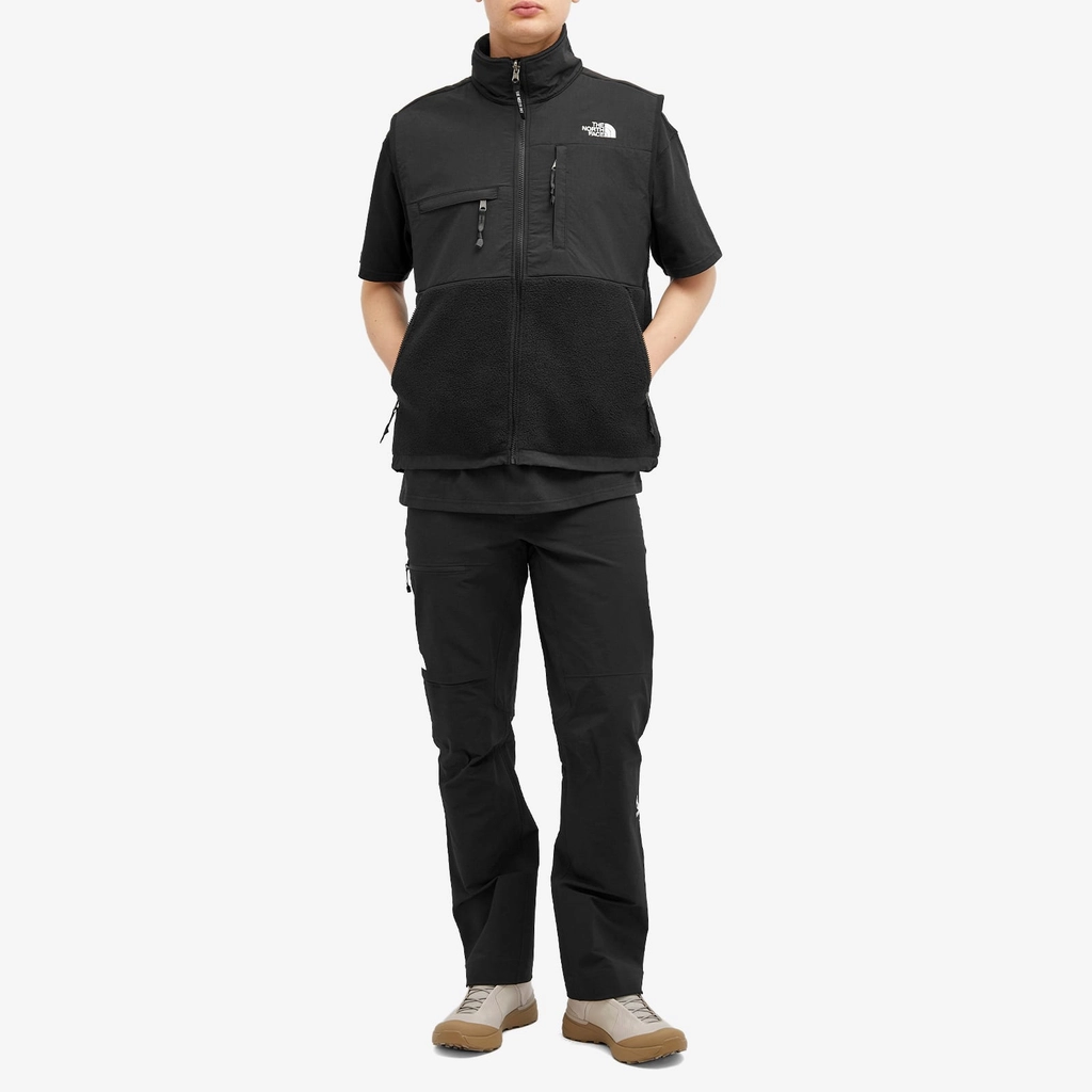 The North Face Men's Retro '95 Denali Fleece Vest Tnf Black